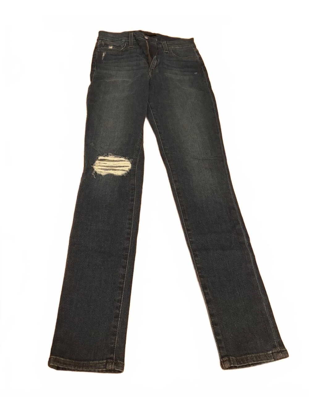 Joe’s Flawless Hi Rise Curvy Skinny Ankle Jeans W 26